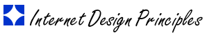 Internet Design Principles