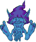 blue pixy